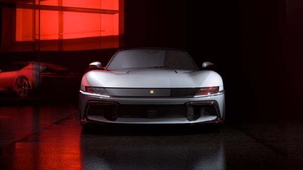 New Ferrari 12Cilindri: Maranello's free-breathing V12 lives on!