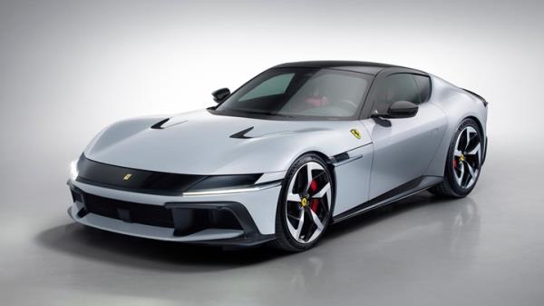 New Ferrari 12Cilindri: Maranello's free-breathing V12 lives on!