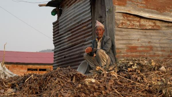 Nepal village