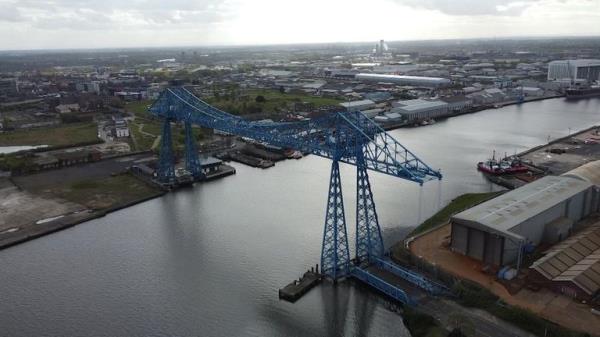 Middlesbrough Transporter Bridge