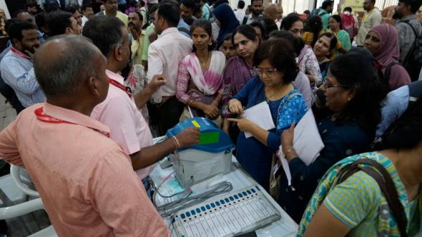 How will the elections in India work?