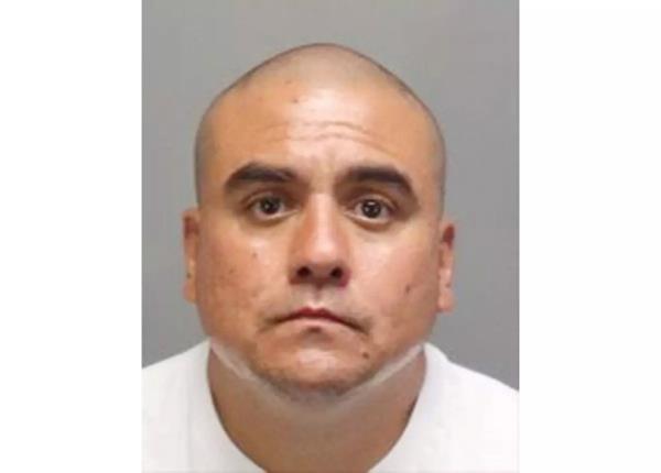 Mugshot of shooter Julio Rodarte