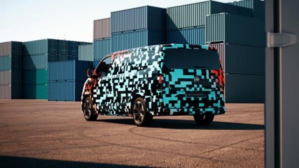 The VW Transporter will come in multiple lengths and heights.