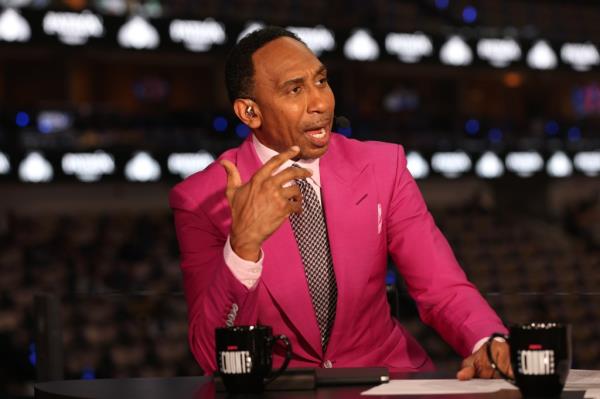 Stephen A. Smith