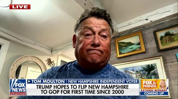 Democrats 'don't reso<em></em>nate with me': NH independent voter sounds off amid GOP efforts to flip state red