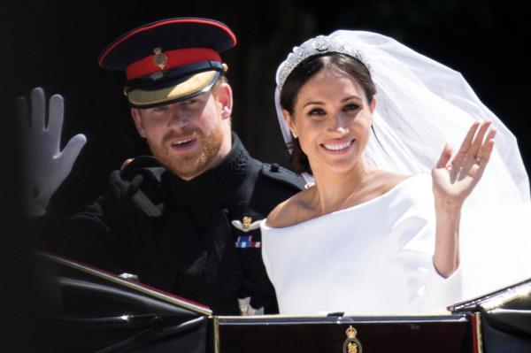 Prince Harry, Duke of Sussex and Meghan, Duchess of Sussex