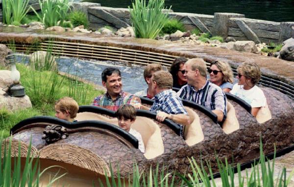 Splash Mountain first opened in 1989 and is ba<em></em>sed on the 1946 film 