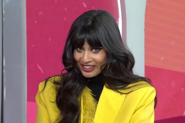 Jameela Jamil on her most horrifying date ever: 'He broke all of his front teeth'