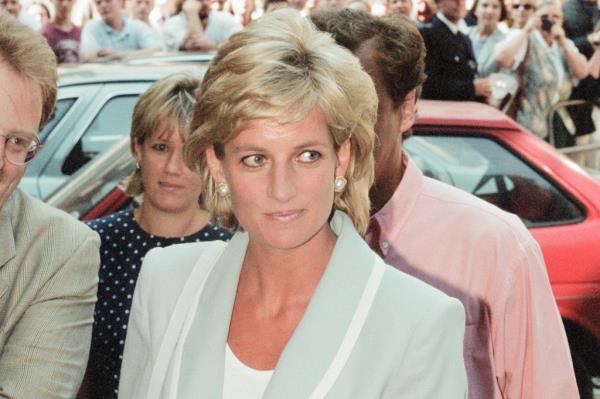 The late Princess of Wales died in August 1997.