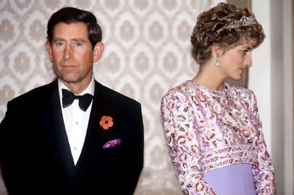 Prince Charles And Princess Diana