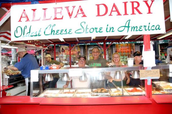 alleva dairy moves to jersey