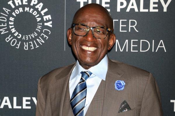 Al Roker attends NBC's 