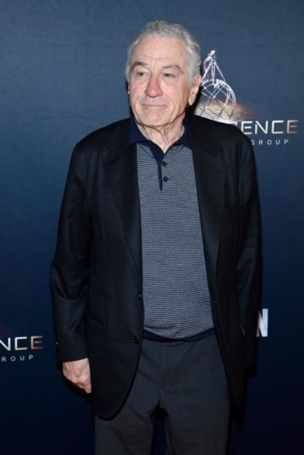 De Niro at the Savage Salvation Premier on Nov. 27, 2022.De Niro at the Savage Salvation Premier on Nov. 27, 2022.