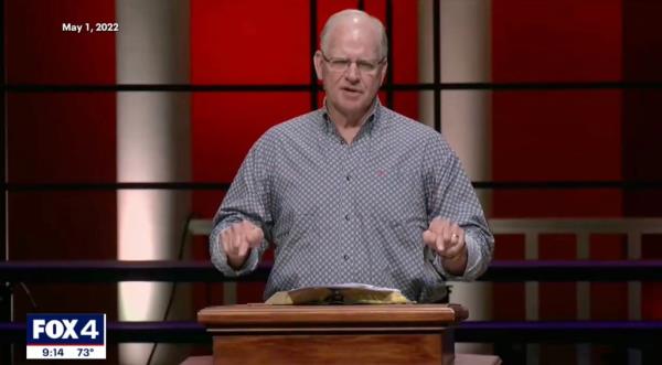 Denton Bible Church Tommy Nelson led the co<em></em>ngregation when the abuse happened and remains head pastor.