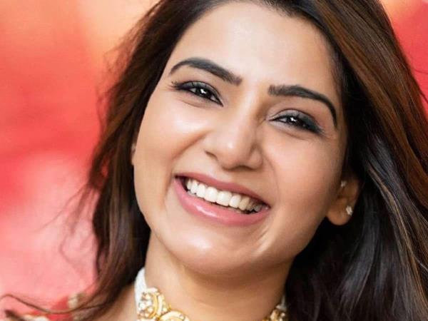 Samantha Ruth Prabhu