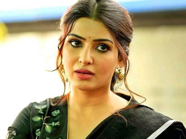 Samantha Ruth Prabhu