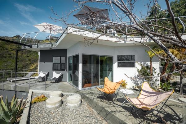 the canyons house malibu listing