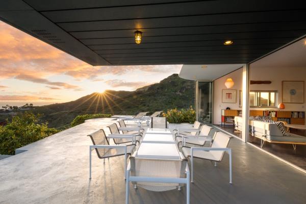 the canyons house malibu listing