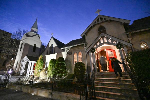 Good Shepherd Lutheran Church in Bay Ridge