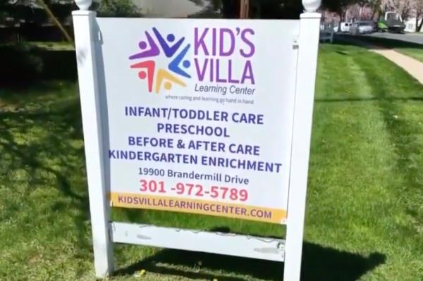 Kids Villa Learning Center in Germantown, Maryland