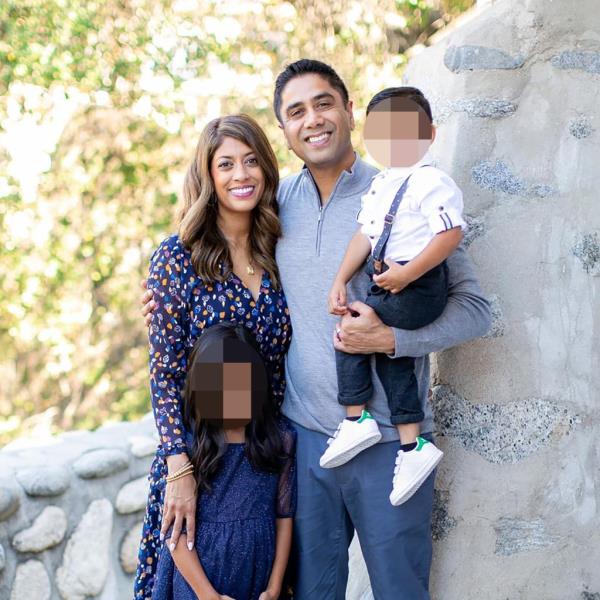 Dharmesh Patel was charged with attempted murder for allegedly driving his Tesla off the Pacific Coast Highway in San Mateo, Calif. on Jan. 2. Inside the car was his wife, Neha, and their two young children.