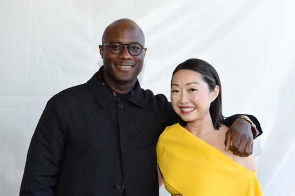 Director Barry Jenkins and filmmaker Lulu Wang are laying stakes in New York.