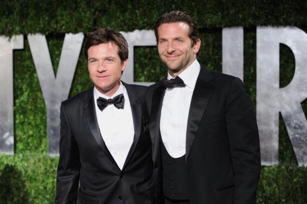 Jason Bateman and Bradley Cooper are among the members of Damon's 