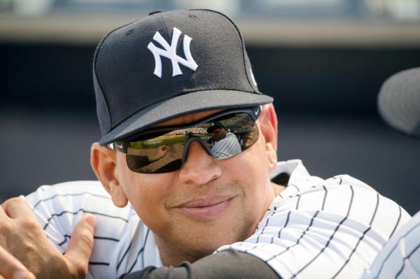 Alex Rodriguez