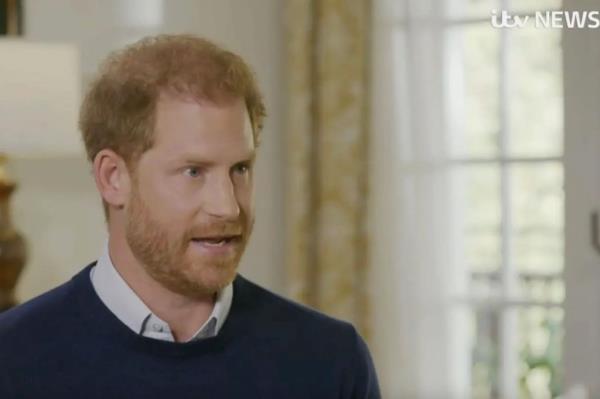 Prince Harry has refused to commit to attending his father's coro<em></em>nation in May.