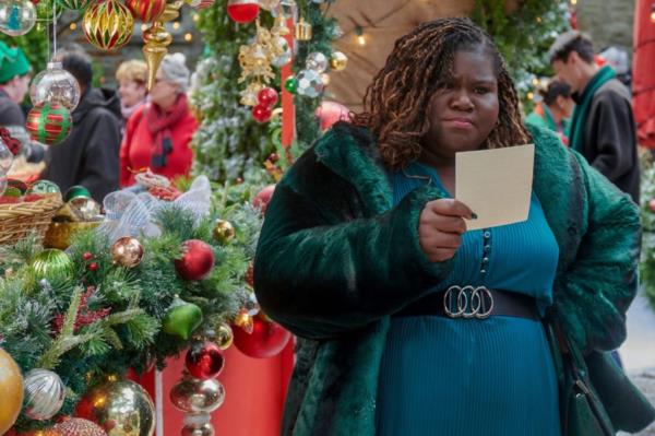 Gabourey Sidibe in 