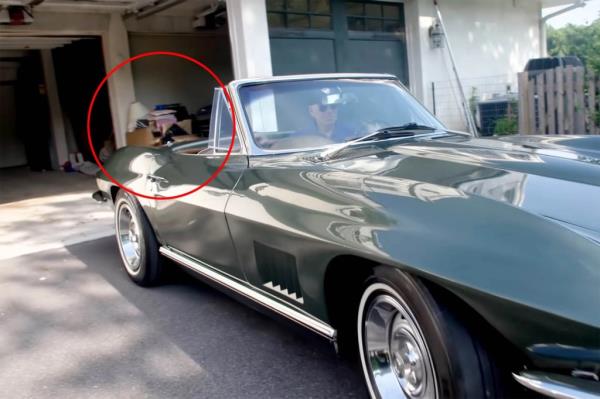 Classified docu<em></em>ments were discovered at the Penn Biden Center in Washington, D.C., and at President Biden's Delaware home wher<em></em>e he parks his 1967 Corvette.