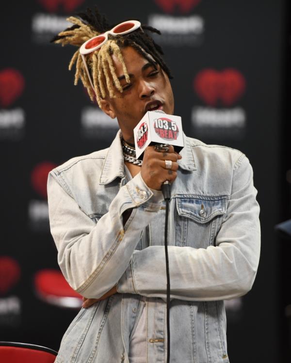 XXXtentacion was shot dead in 2018.