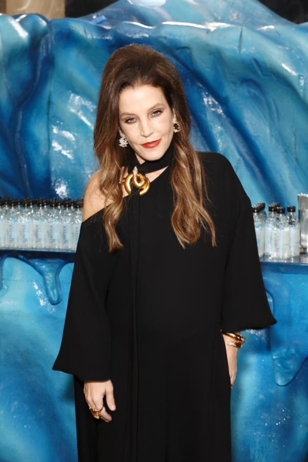 Lisa Presley said she felt “judged and blamed” for Benjamin Keough's death.