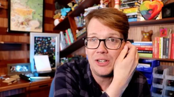 Hank Green shares cancer diagnosis in new video