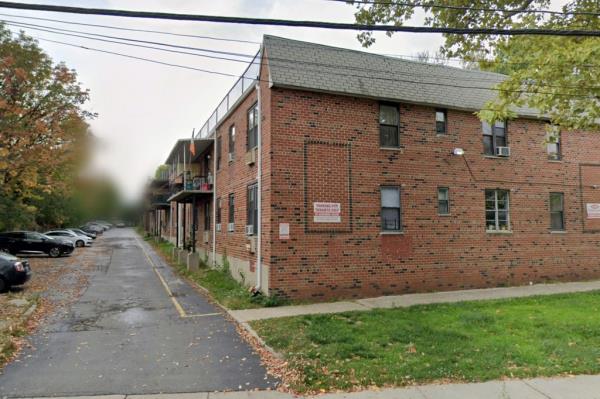 A street view of 1290 Richmond Avenue in Graniteville, the scene of the murder.