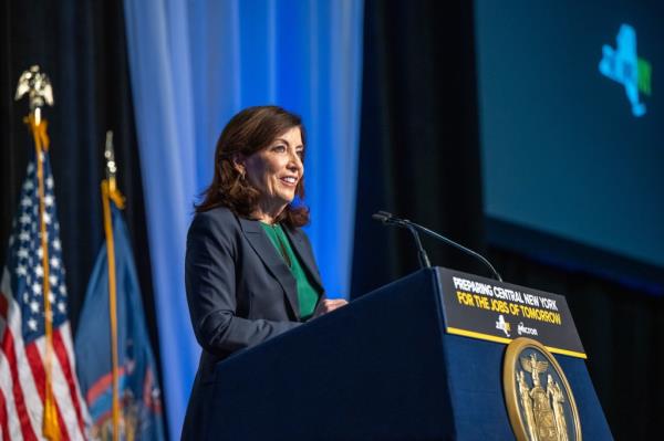 Governor Kathy Hochul and Micron Technology, Inc. today announced the members of the Micron Community Engagement Committee, representatives from Central New York.