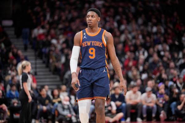 RJ Barrett