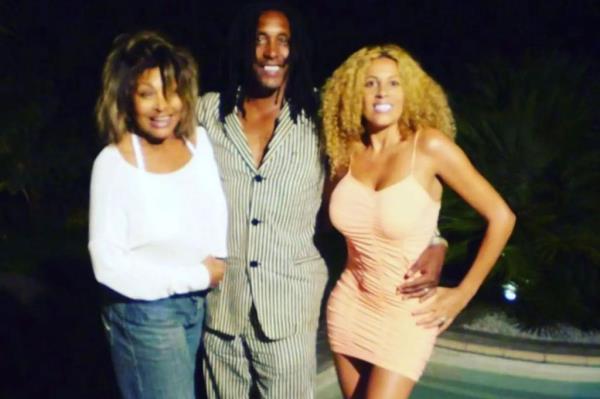 Afida Turner revealed after the death of her mother-in-law, Tina Turner, that the 