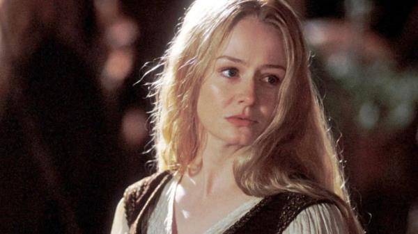 Miranda Otto as Eowyn in 