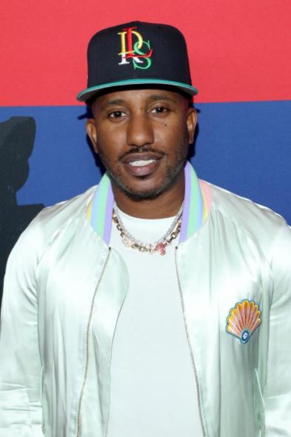 NEW YORK, NEW YORK - SEPTEMBER 24: Chris Redd attends Global Citizen Festival 2022: New York at Central Park on September 24, 2022 in New York City. (Photo by Rob Kim/Getty Images for Global Citizen)