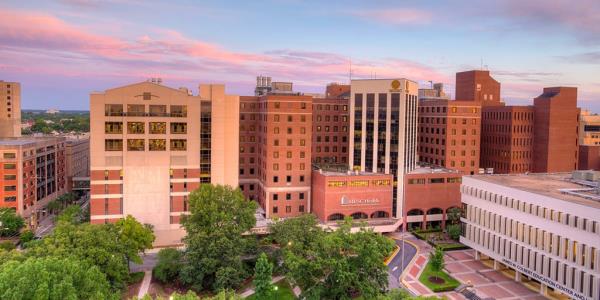  Medical University of South Carolina