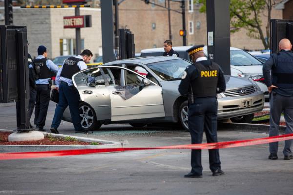 Although figures have decreased somewhat over the past few months, Chicago's recent surge in violent crime both decimated co<em></em>nfidence in local leadership while spurred an exodus to the suburbs.