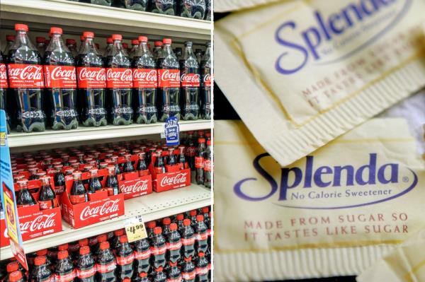 Splenda co<em></em>ntains chemical that changes DNA