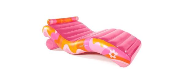 Funboy and Barbie Official Pool Float Dream Chaise Lounger