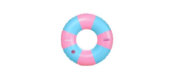 Funboy and Barbie Official 'Barbie' The Movie Bubblegum Pool Float