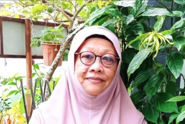 Former Malay teacher Norhayati Sulaiman, 63 - FILE PIX 