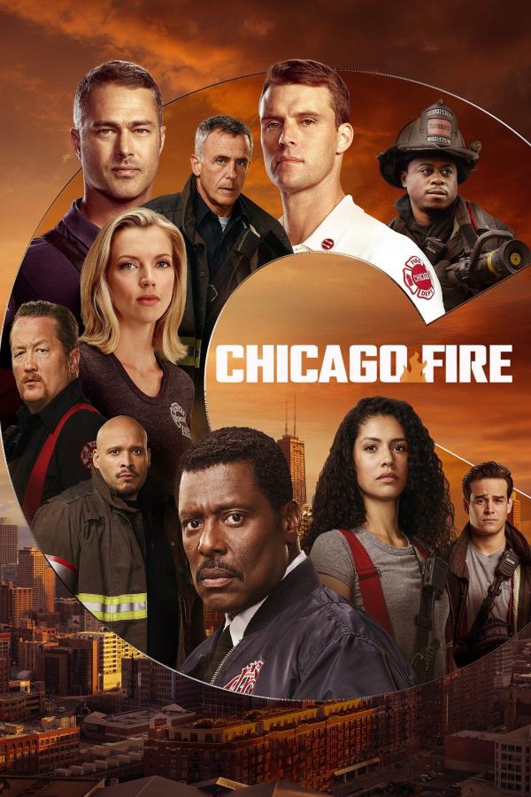 Chicago Fire Movie Poster