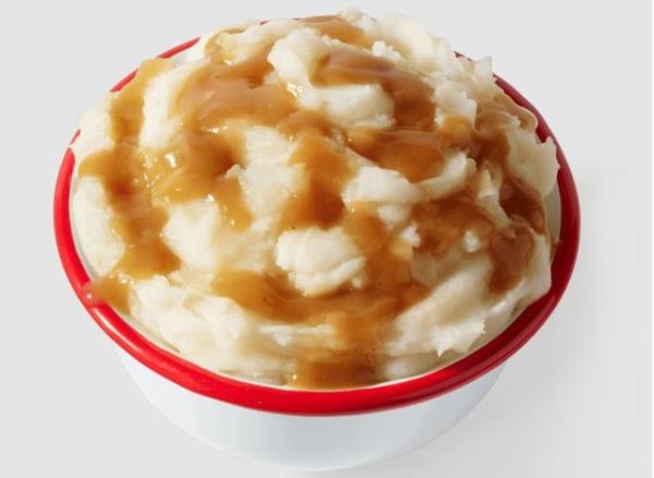 kfc mashed potatoes