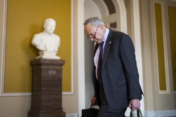 Senate Majority Leader Sen. Chuck Schumer