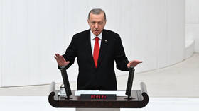 Erdogan ready to mediate co<em></em>nflict between Israel & Palestine